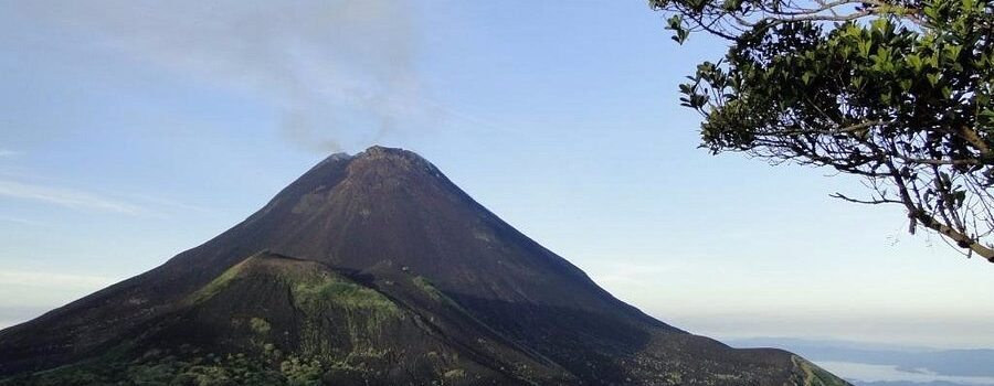 Soputan Volcano Trekking