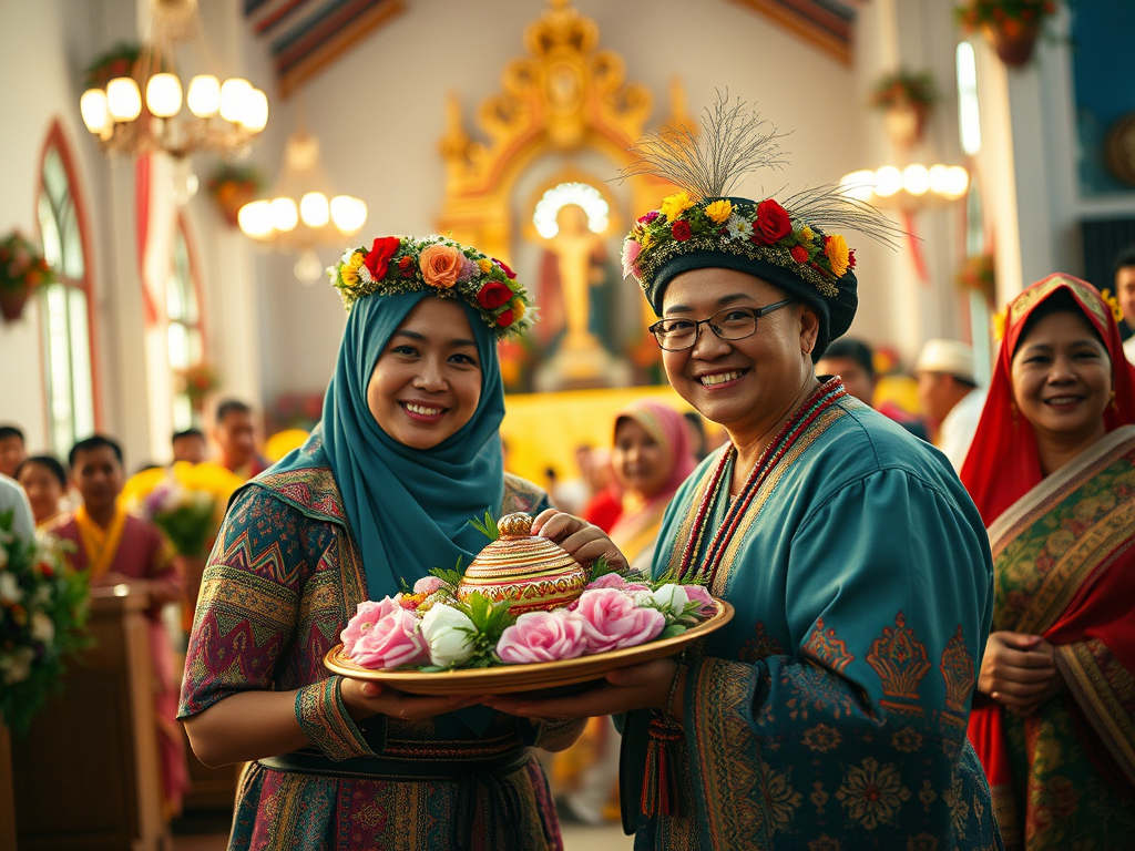 Minahasa Divine Gatherings