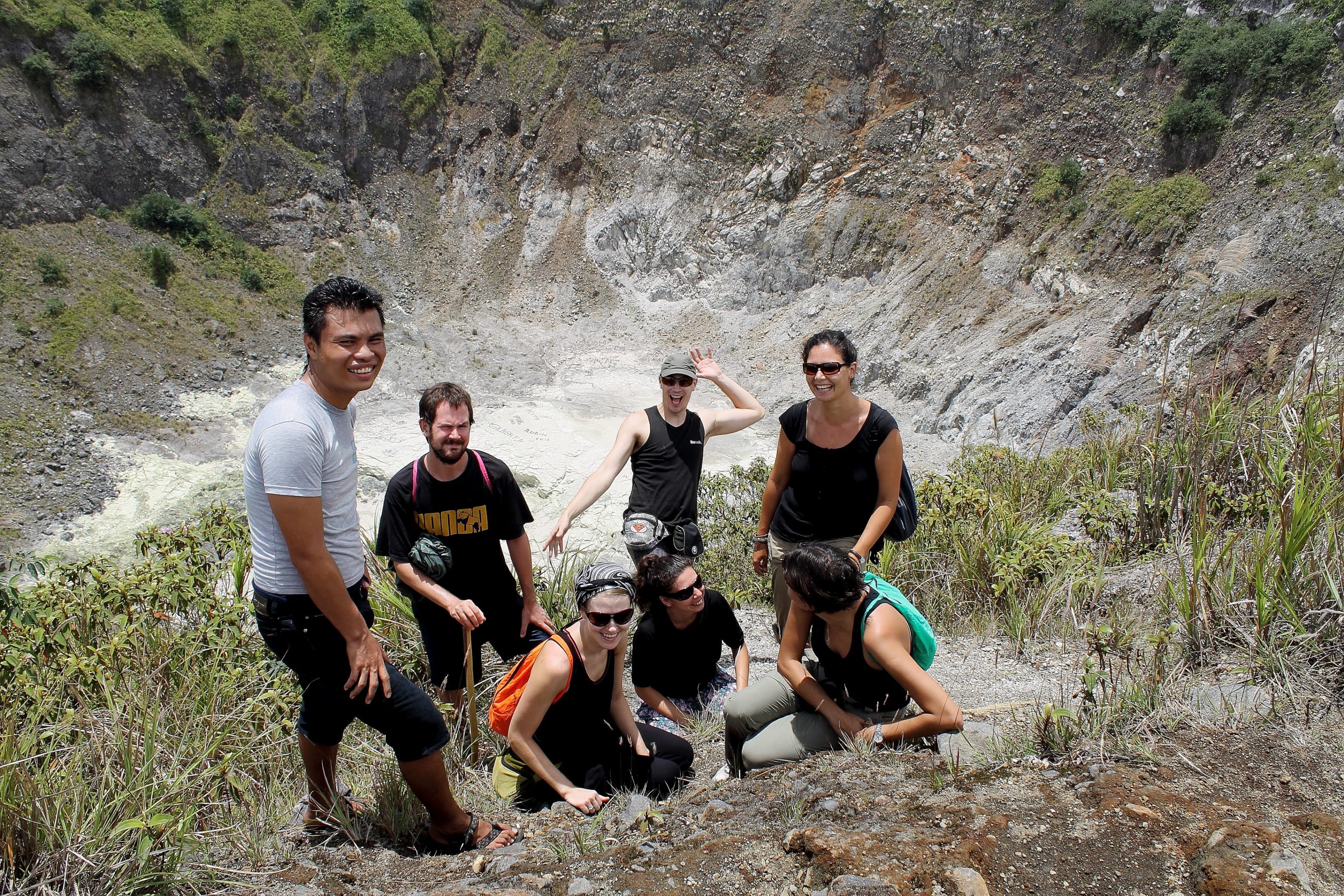 Explore Minahasa Heartland, Sulawesi Family Escapade