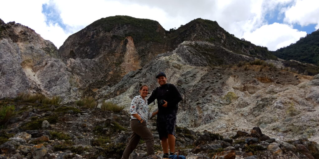 Minahasa Mountain Treks
