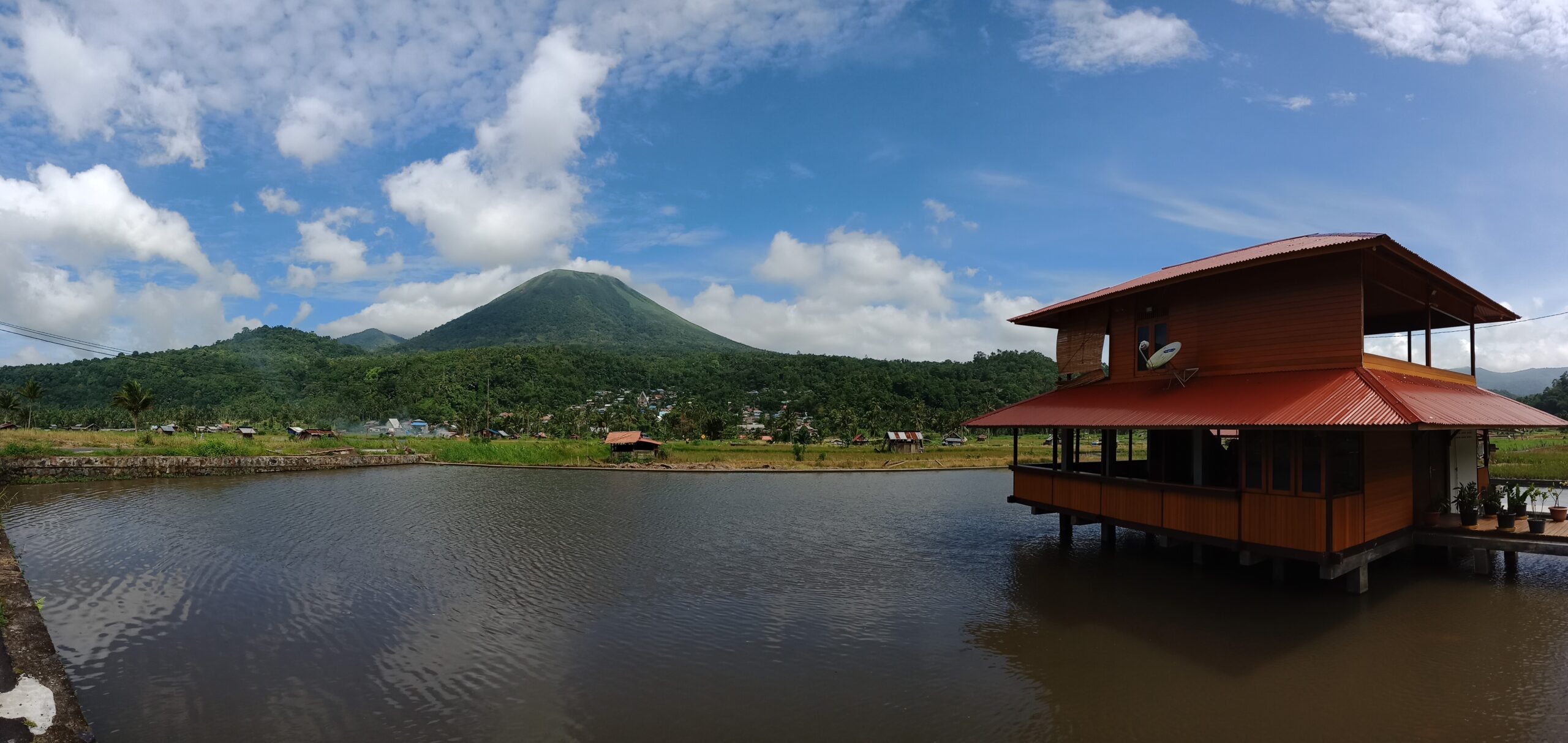 Shore Excursions, Minahasa Cultural Excursion