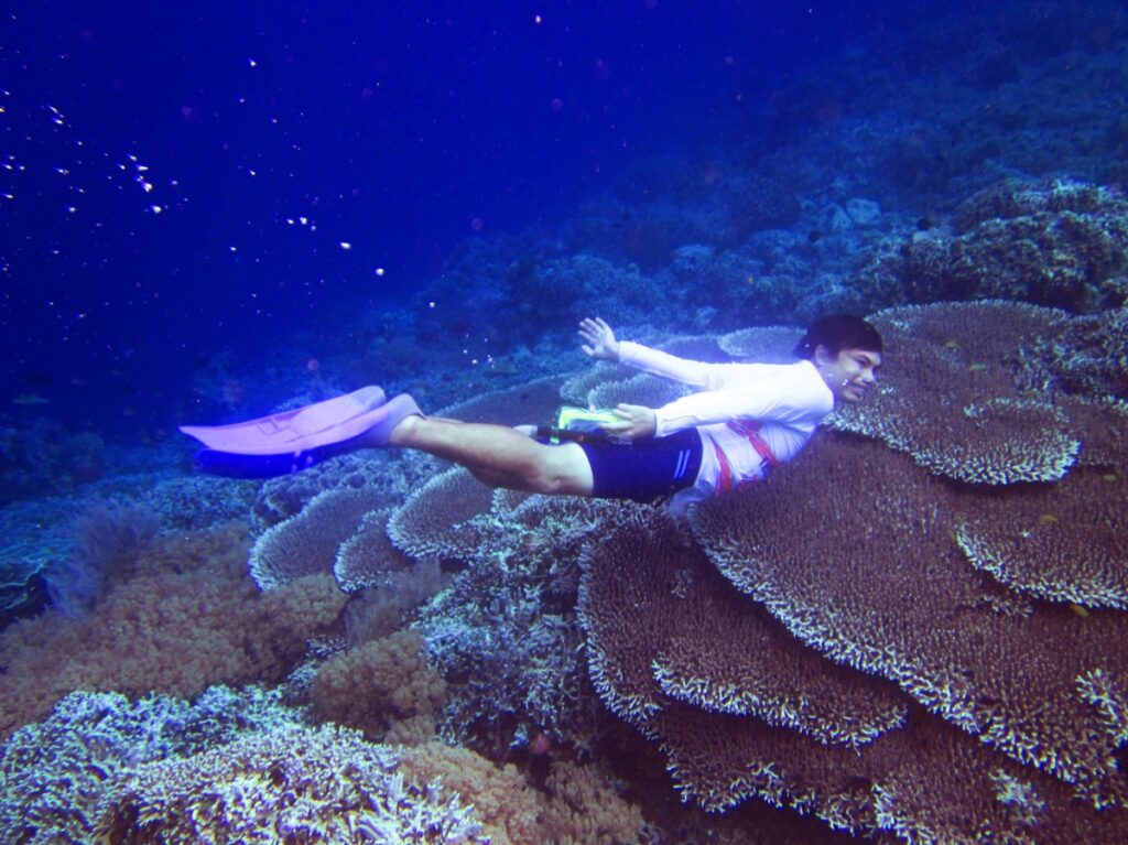 Minahasa Land Vacation, Manado Aquatique, Tour in North Sulawesi, Siladen Island Excursion