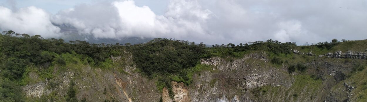 Explore Minahasa Heartland, Sulawesi Natural Heritage,