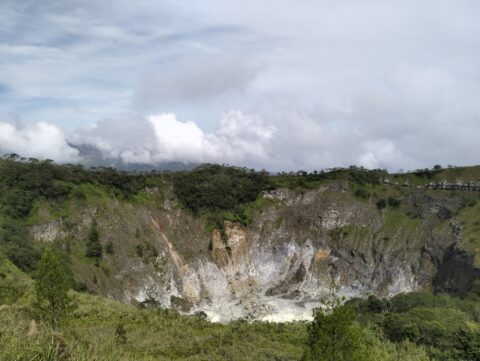 Explore Minahasa Heartland, Sulawesi Natural Heritage,