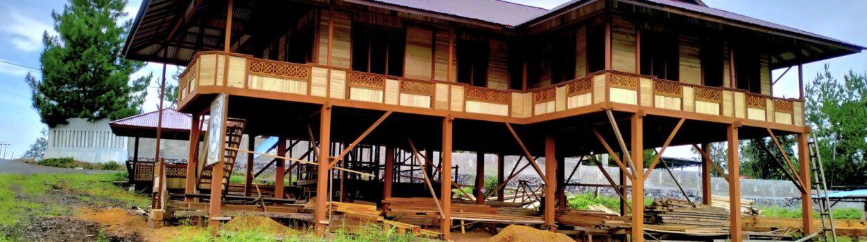 Tomohon Scenic Tour, Minahasa Rural Exploration