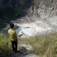 Tomohon, Minahasa Peninsula