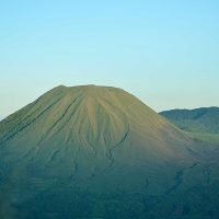 Trekking Mount Lokon, Tomohon City Excursion